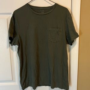 Men’s J. Crew Slim Washed Pocket Tee